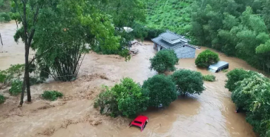 暴雨過后 脆弱的城市水環境應如何恢復？